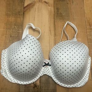 Body by Victoria Lined Perfect Coverage Bra NWOT size 36DD